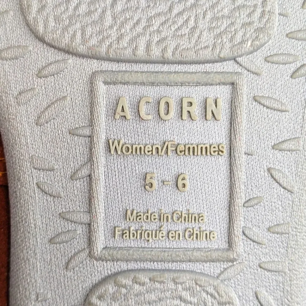 Acorn Checkered Slouch Boots